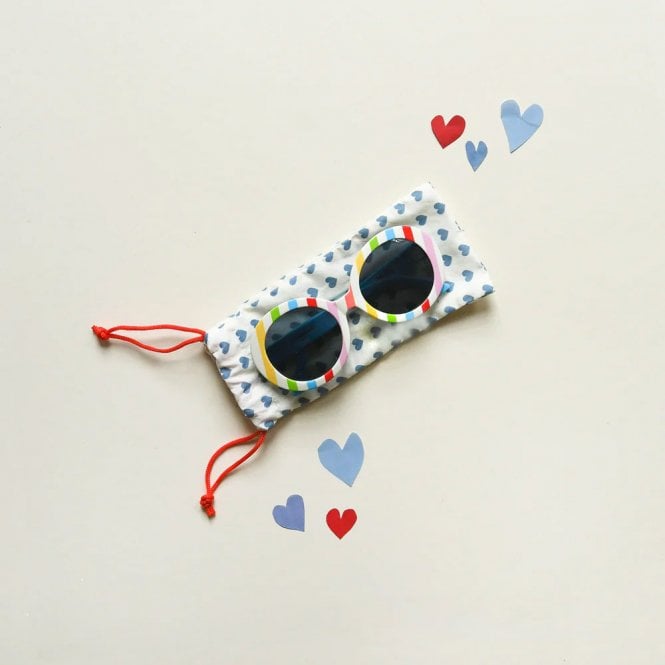 Rockahula Kids Vintage Rainbow Stripe Sunglasses