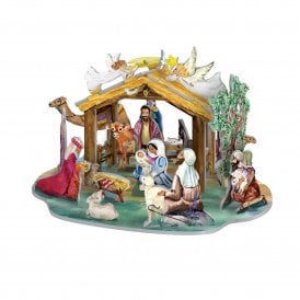 Christmas Story Petite Pop & Slot Advent Calendar