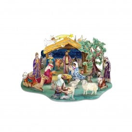 Christmas Story Pop & Slot 3D Advent Calendar