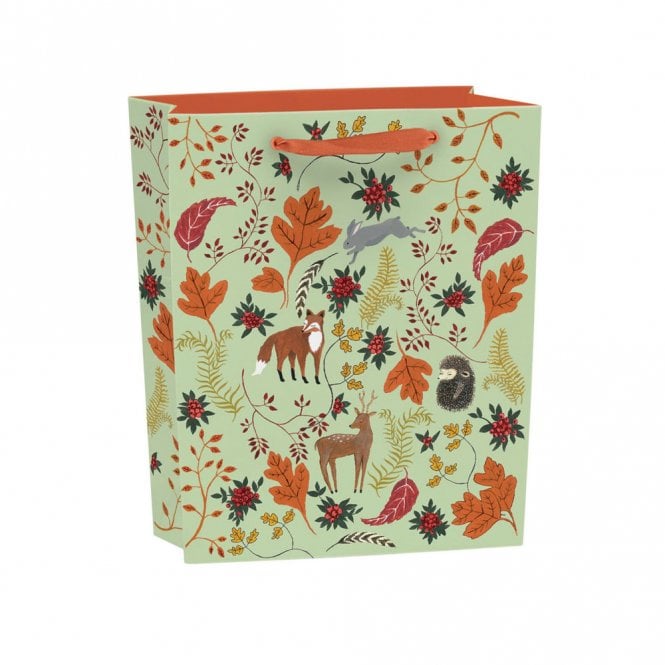 Roger la Borde Golden Bough Medium Gift Bag