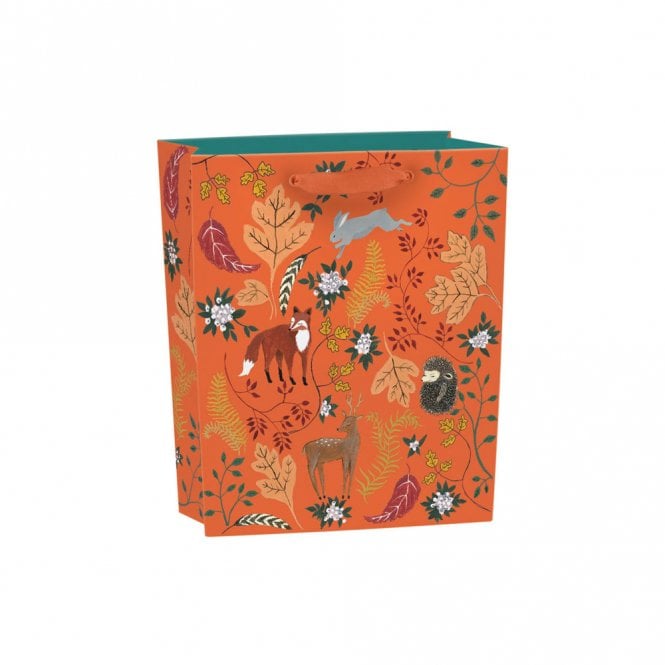 Roger la Borde Golden Bough Small Gift Bag