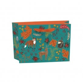 Golden Bough Small Landscape Gift Bag