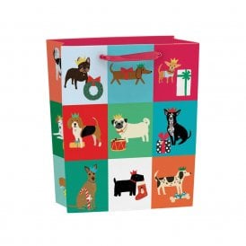 Pooch Perfection Medium Gift Bag