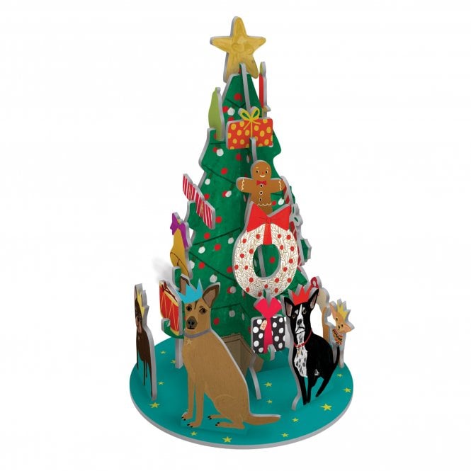Roger la Borde Pooch Perfection Petite Pop & Slot 3D Advent Calendar