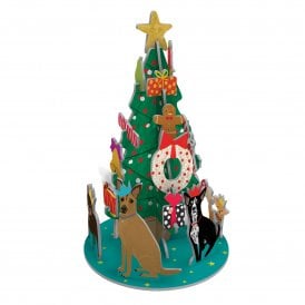 Pooch Perfection Petite Pop & Slot 3D Advent Calendar