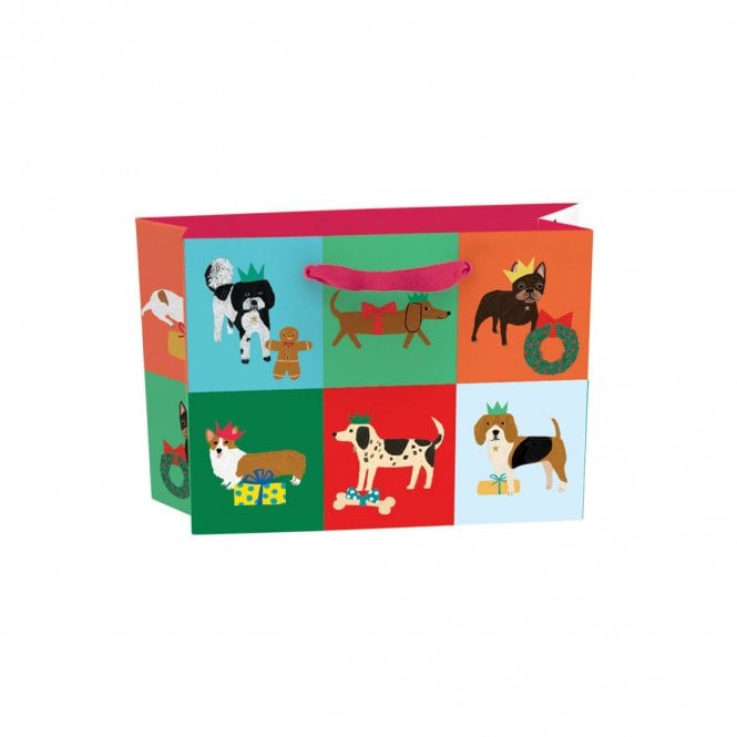 Roger la Borde Pooch Perfection Small Landscape Gift Bag