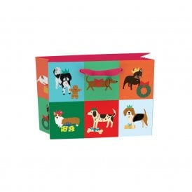 Pooch Perfection Small Landscape Gift Bag