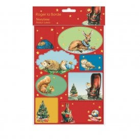 Storytime Sticker Labels Set