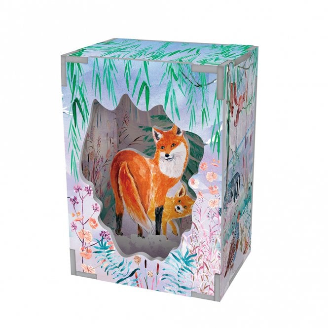 Roger la Borde Wild Winter's Song Pop & Slot Festive Diorama