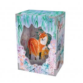 Wild Winter's Song Pop & Slot Festive Diorama