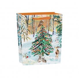 Winter Solstice Medium Gift Bag