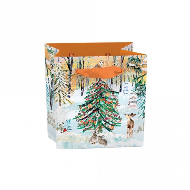 Roger la Borde Winter Solstice Mini Gift Bag