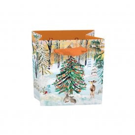 Winter Solstice Mini Gift Bag