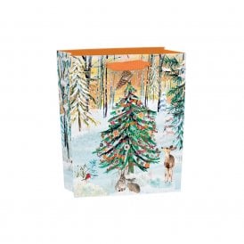 Winter Solstice Small Gift Bag