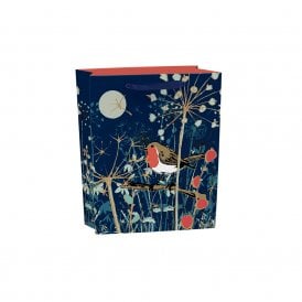 Winter's Tale Robin Medium Gift Bag