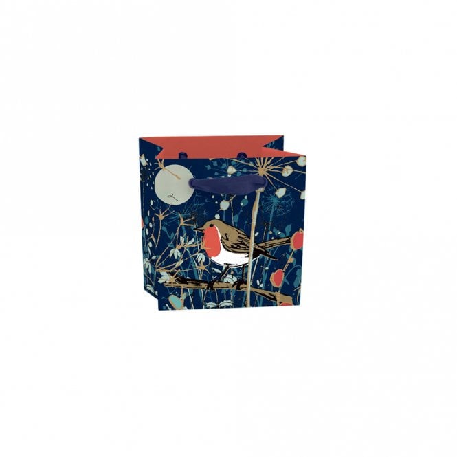 Roger la Borde Winter's Tale Robin Mini Gift Bag