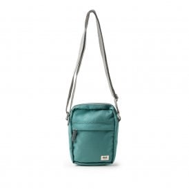 Bond Sage Recycled Canvas Crossbody Pocket Bag
