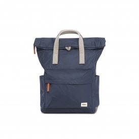 Canfield B Midnight Medium Recycled Nylon Rucksack