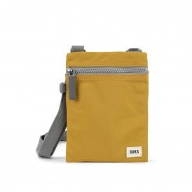 Chelsea Corn Recycled Nylon Sling Pocket Bag