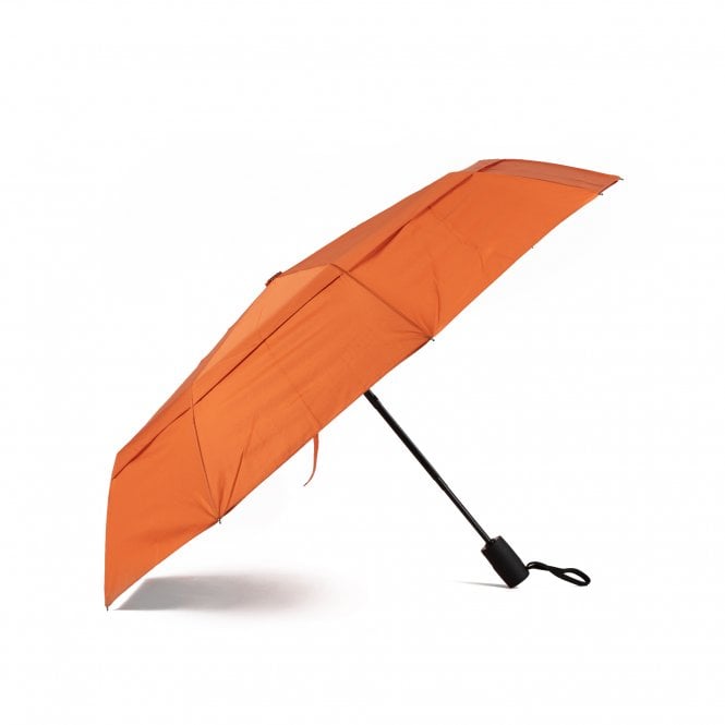 ROKA London Waterloo Burnt Orange Recycled Nylon Umbrella