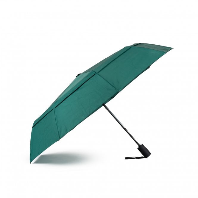 ROKA London Waterloo Teal Recycled Nylon Umbrella