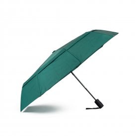Waterloo Teal Recycled Nylon Umbrella
