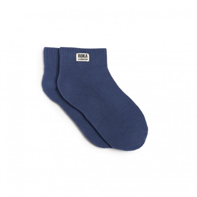 ROKA London Wembley Coastal Blue Socks