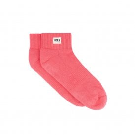 Wembley Coral Socks