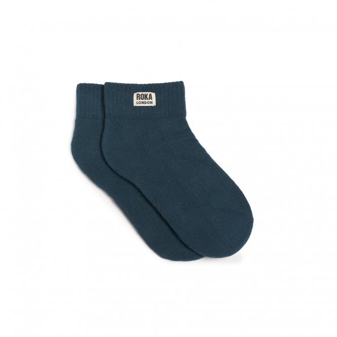 ROKA London Wembley Teal Socks
