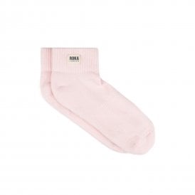 Wembley Transcendent Pink Socks