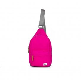 Willesden B Candy Large Recycled Nylon Crossbody Bag