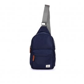 Willesden B Midnight Large Recycled Nylon Crossbody Bag