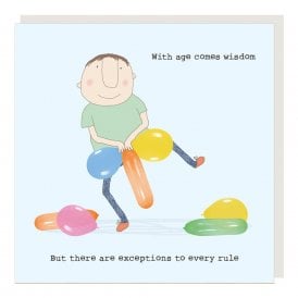 Exceptions Card