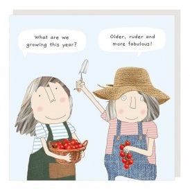 Growing Card