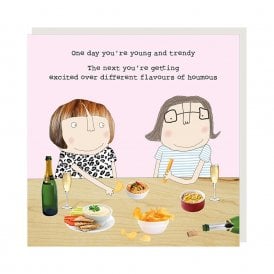 Houmous Card
