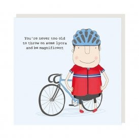 Lycra Card