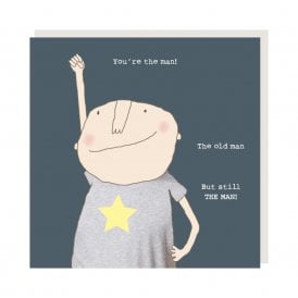 The Man Card
