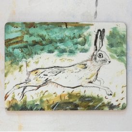 Heathland Hare Placemat