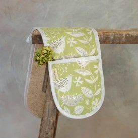 Hedgerow Oven Gloves