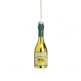 Limoncello Shaped Bauble