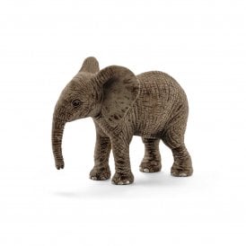 African Elephant, Calf Toy Figurine