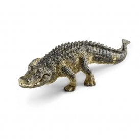 Alligator Toy Figurine