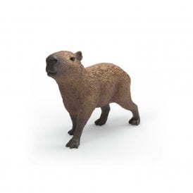 Capybara Toy Figurine