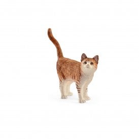 Cat Toy Figurine