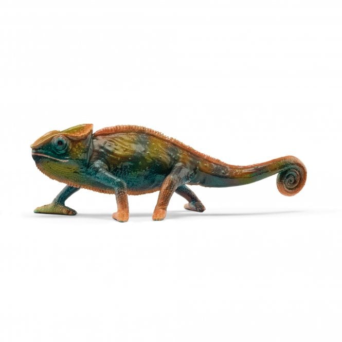 Schleich Chameleon Toy Figurine