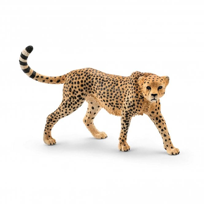 Schleich Female Cheetah Toy Figurine