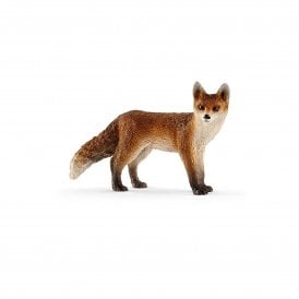 Fox Toy Figurine