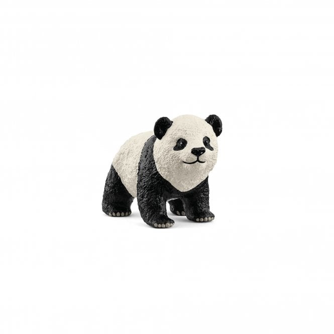 Schleich Giant Panda Cub Toy Figurine