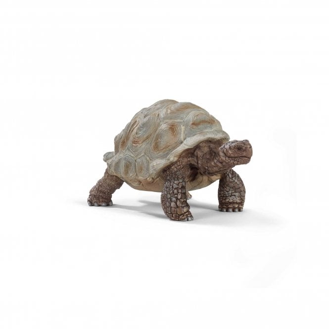 Schleich Giant Tortoise Toy Figurine