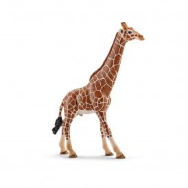 Giraffe, Male Toy Figurine